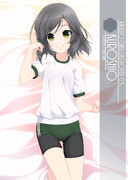 抱き枕風「黒潮(艦これ)」220125