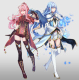 ファンタジー琴葉姉妹