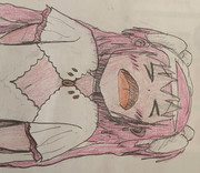 悪魔HMRに記憶の一部を奪われ哀叫する女神MDK