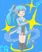 セイリュウさん