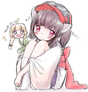 細かい事はさておき、きりたんがかわいければ何でもいいのですよ？