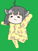 東北キリンたんGB(たぬき(ウマ娘))