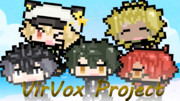 【VOICEVOX】VirVox Project【自作立ち絵紹介】