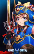 勇者アグネスデジタル