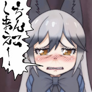 ちんこしまえ(ギンギツネ)