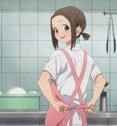 【素材】明日ちゃんのセーラー服(18)　兎原透子