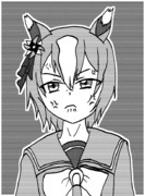 ブチ切れ寸前のヤエノムテキ