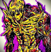 鎧の巨人 ニコニコ静画 イラスト