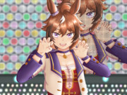 ウインディちゃん