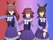 チームTRINITY～ダービーコレクション～