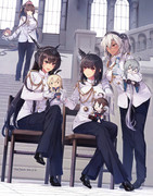 「まったく、駆逐艦は最高だぜ！！」