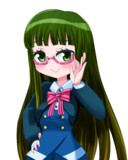 めがね勇姉