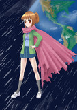 さみだれさん