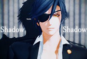 【MMD刀剣乱舞】Shadow Shadow / 燭台切光忠
