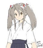 ツインテール瑞鳳