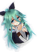 構わないで…。