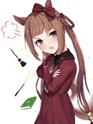 お怒りのスイープさん