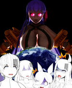 さらなる胸囲。