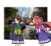 「キングさん、ごきげんよう！」