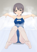 乙倉悠貴ちゃん熱湯コマーシャル挑戦中