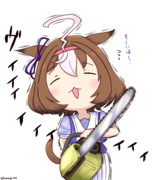 救いを求めるメイショウドトウ