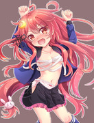 うーちゃん押し倒したかった