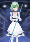 ロイヤルメイドロボ