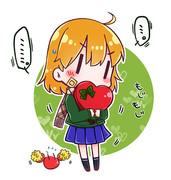 バレンタイン朧さん