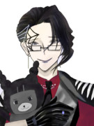 新作のウサまるこです