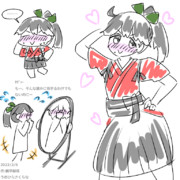 【艦これ】ワンドロ、謎の鳳翔さん