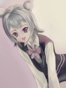 今月の六花ちゃん(2022/02)