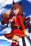【MMDウマ娘】マルゼンスキー