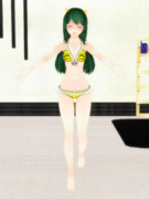 なっちゃんのコスプレバリエーションが増えたらしい