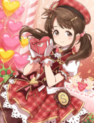 【純朴な恋心】