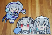 ダイドー、今日も頑張っちゃいました・・・！