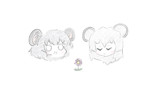 落描き