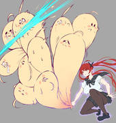 【縁の下の11饅頭】