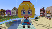 マインクラフトで作ったアリスマーガトロイド