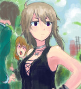 happybirthday!　村尾未羅