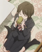 【無限耐久】明日ちゃんのセーラー服　谷川景のごっくん