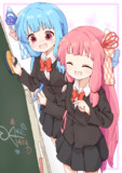 落書き黒板