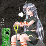 [東方] 百々世曰く「仕事中に休憩は大事」