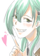 艦これワンドロ　鈴谷