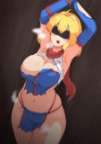 忍者web姉貴の絵２