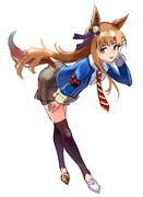 グラスワンダー