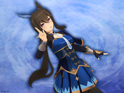 "宿命の一等星"アドマイヤベガ