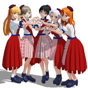 たくさんのハートをお届け