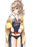 旗風ちゃんたくしあげ