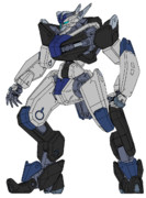 メイレスケンブ　適当に塗ってみた。