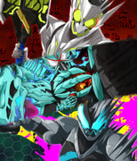 仮面ライダーセイバー ニコニコ静画 イラスト